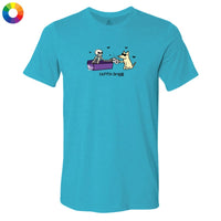 Coffin Break - Lightweight Tee