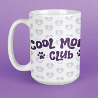 Cool Moms Club - Large Coffee Mug