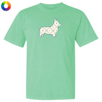 Corgi Silhouette - Classic Tee