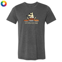 Currently Occupied - Lightweight Tee