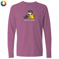 Cute as a Button - Classic Long-Sleeve T-Shirt