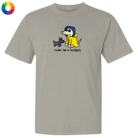 Cute as a Button - Classic Tee
