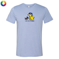 Cute as a Button - Lightweight Tee