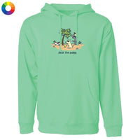 Deck the Palms - Sweatshirt Pullover Hoodie