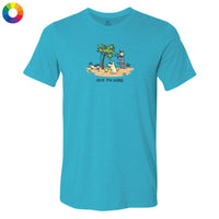 Deck the Palms - Lightweight Tee