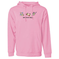 Demolition Derby  - Sweatshirt Pullover Hoodie