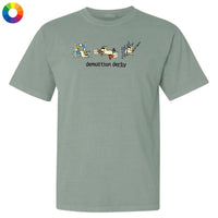 Demolition Derby - Classic Tee