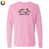 Different is Good - Classic Long-Sleeve T-Shirt