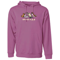 Different is Good - Sweatshirt Pullover Hoodie