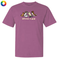 Different is Good - Classic Tee