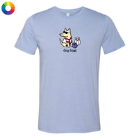 Dog Bowl - Lightweight Tee