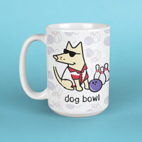 Dog Bowl - Large Coffee Mug