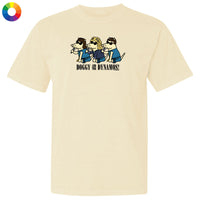 Doggy and the Dynamos - Classic Tee