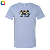 Doggy and the Dynamos - Lightweight Tee