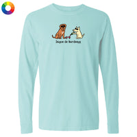 Dogue de Bordeaux - Classic Long-Sleeve T-Shirt