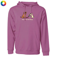 Dogue de Bordeaux - Sweatshirt Pullover Hoodie