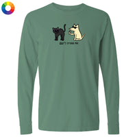 Don't Cross Me  - Classic Long-Sleeve T-Shirt