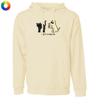 Don't Cross Me - Sweatshirt Pullover Hoodie