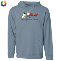 Draw Me - Sweatshirt Pullover Hoodie