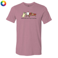 Draw Me Like One of your Frenchies - Lightweight Tee