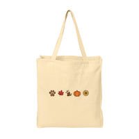 Fall Icons - Shopper Tote