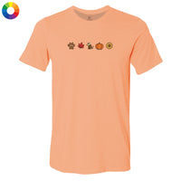 Fall Icons - Lightweight Tee