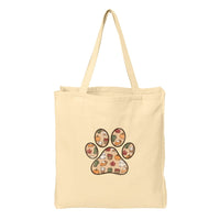 Fall Paw - Shopper Tote