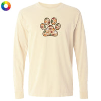 Fall Paw - Long-Sleeve T-Shirt Classic