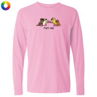 Fight Club - Classic Long-Sleeve T-Shirt