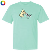 Fine and Dandie - Classic Tee