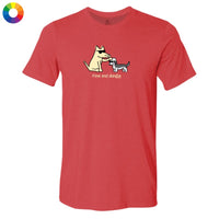 Fine and Dandie - Lightweight Tee