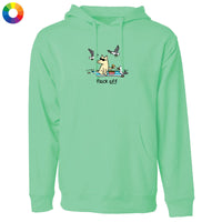 Flock Off - Sweatshirt Pullover Hoodie