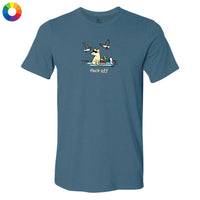 Flock Off - Lightweight Tee