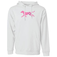 Flower Dog - Sweatshirt Pullover Hoodie