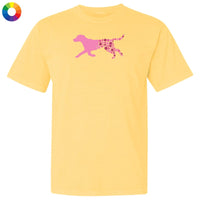 Flower Dog - Classic Tee