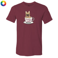 Frenchie Roast - Lightweight Tee