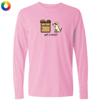 Get a Sniff - Long-Sleeve T-Shirt Classic