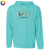 Goal Getter - Sweatshirt Pullover Hoodie