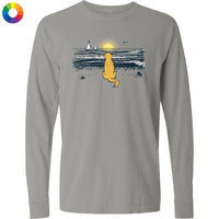 Golden Hour - Long-Sleeve T-Shirt Classic