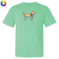 Golden Silhouette - Classic Tee