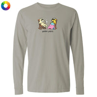 Golden Years - Classic Long-Sleeve T-Shirt