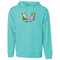 Golden Years - Sweatshirt Pullover Hoodie