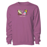 Golden Years - Crewneck Sweatshirt