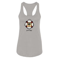 Good Buoy - Ladies Racerback Tank Top