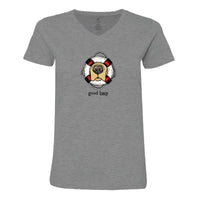Good Buoy - Ladies T-Shirt V-Neck