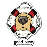 Good Buoy - Sticker