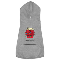 Good Grief Dog Hoodie