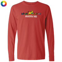 Grateful Dad - Long-Sleeve T-Shirt Classic