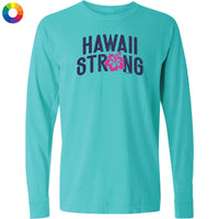 Hawaii Strong - Classic Long-Sleeve T-Shirt