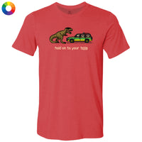 Hold On To Your Tails - Lightweight Tee